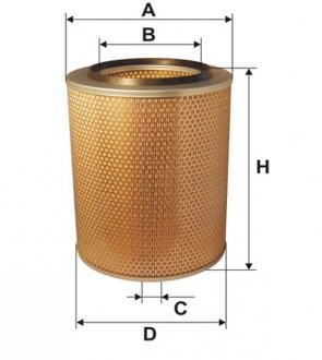 42328E WIX FILTERS Фильтр воздуха