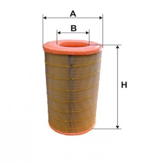 42394E WIX FILTERS Фільтр повітря