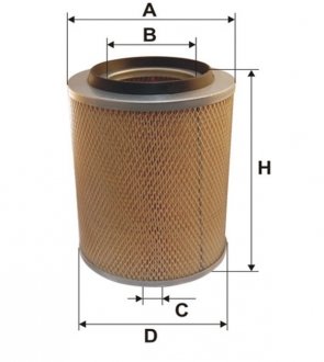 42482E WIX FILTERS Фільтр повітря