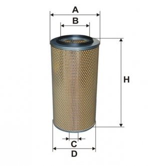 42608E WIX FILTERS Фильтр воздуха