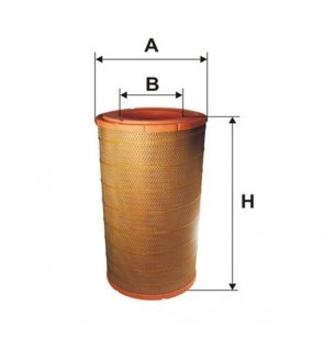 42803E WIX FILTERS Фильтр воздуха