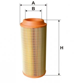 46836E WIX FILTERS Фільтр повітряний 46836E/200/7 (вир-во WIX-FILTERS)