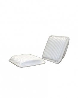 46873 WIX FILTERS Фільтр повітряний MITSUBISHI ECLIPSE, GALANT 2.4, 3.8 04-12 USA (вир-во WIX-FILTERS)