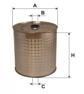 51006E WIX FILTERS Фільтр масляний