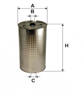 51021E WIX FILTERS Фільтр масляний