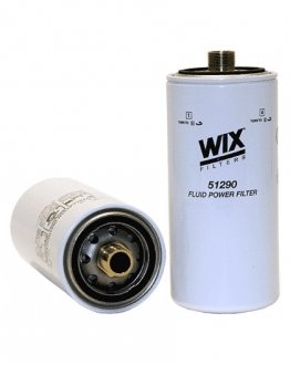 51290 WIX FILTERS Фільтр масляний CASE-IH(WIX)