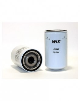 51649 WIX FILTERS Фільтр масляний CASE-IH(WIX)