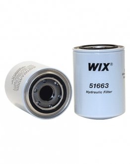 51663 WIX FILTERS Фильтр гидравлический