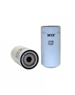 51749 WIX FILTERS Фільтр масляний CASE-IH(WIX)