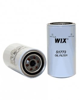 51773 WIX FILTERS Фильтр масляный JOHN DEERE(WIX)