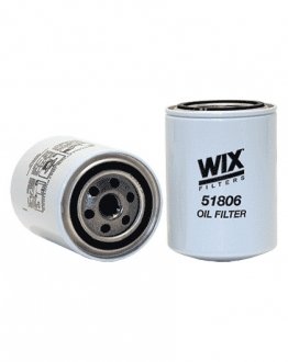 51806 WIX FILTERS Фільтр масляний