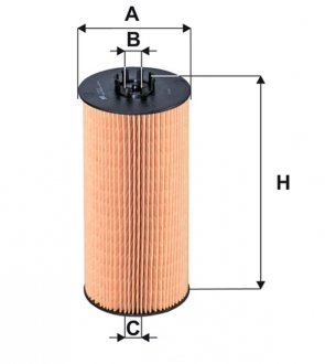 57213E WIX FILTERS Фільтр масляний