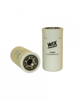 57404 WIX FILTERS Фильтр масляный CASE-IH(WIX)