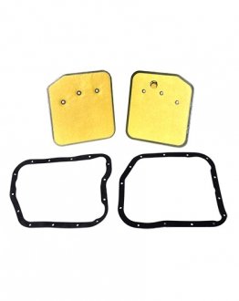 58707 WIX FILTERS Фильтр масляный АКПП JEEP WRANGLER, GRAND CHEROKEE 87-02 USA с прокладкой (выр-во WIX-FILTERS)
