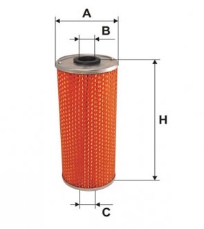 92021E WIX FILTERS Фільтр масляний