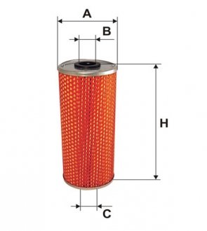 92022E WIX FILTERS Фильтр масляный