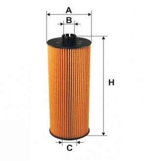 92023E WIX FILTERS Фільтр масляний