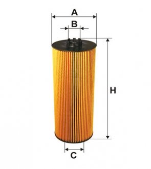 92041E WIX FILTERS Фільтр масляний