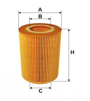 92091E WIX FILTERS Фильтр масляный