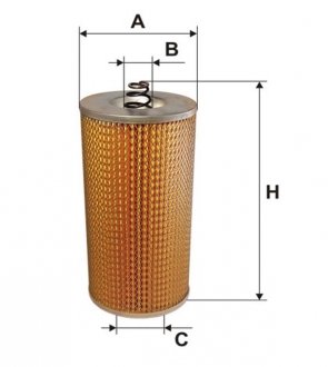 92100E WIX FILTERS Фильтр масляный