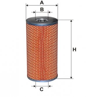 92132E WIX FILTERS Фильтр масляный