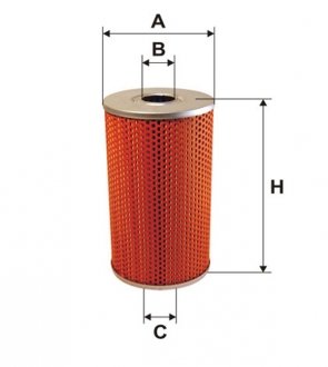 92148E WIX FILTERS Фильтр масляный