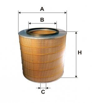 93071E WIX FILTERS Фильтр воздуха