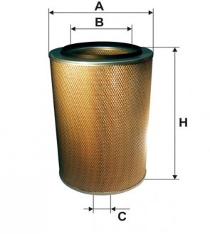 93078E WIX FILTERS Фільтр повітря