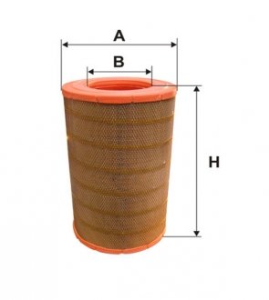 93084E WIX FILTERS Фильтр воздуха