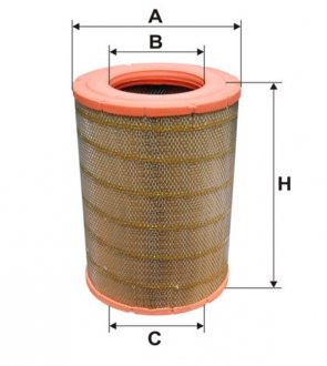 93091E WIX FILTERS Фильтр воздуха