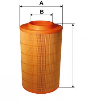 93122E WIX FILTERS Фильтр воздуха