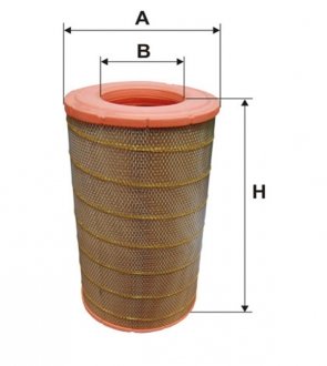 93123E WIX FILTERS Фильтр воздуха