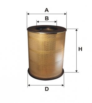 93151E WIX FILTERS Фильтр воздуха