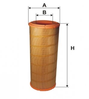 93152E WIX FILTERS Фильтр воздуха