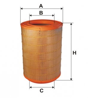 93181E WIX FILTERS Фільтр повітря