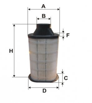 93226E WIX FILTERS Фильтр воздуха