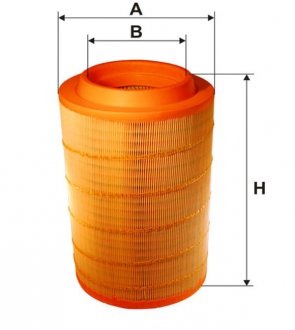 93232E WIX FILTERS Фильтр воздуха