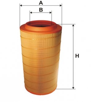 93240E WIX FILTERS Фильтр воздуха