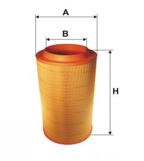 93243E WIX FILTERS Фільтр повітряний