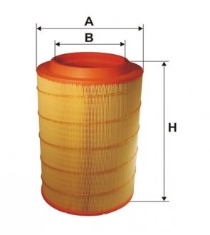 93302E WIX FILTERS Фильтр воздуха