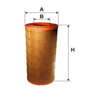 93304E WIX FILTERS Фильтр воздуха