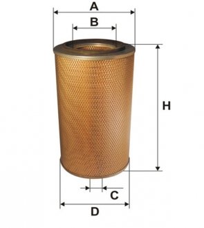 93305E WIX FILTERS Фильтр воздуха