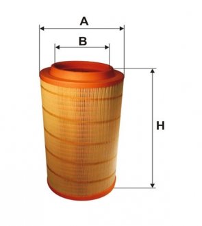 93310E WIX FILTERS Фільтр повітряний