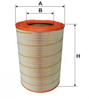 93320E WIX FILTERS Фільтр повітряний