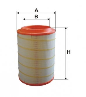 93321E WIX FILTERS Фильтр воздуха