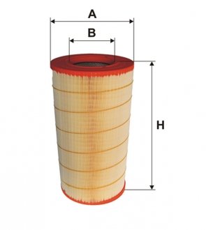 93329E WIX FILTERS Фильтр воздуха