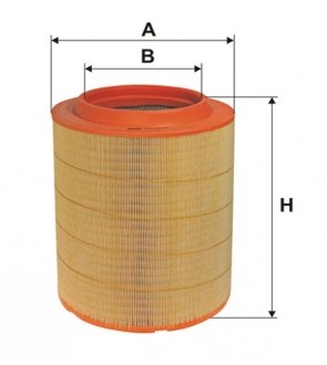 93372E WIX FILTERS Фильтр воздуха