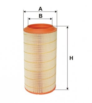 93390E WIX FILTERS Фільтр повітряний