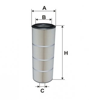 93906E WIX FILTERS Фільтр повітря