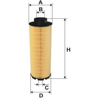 95036E WIX FILTERS Фільтр палива